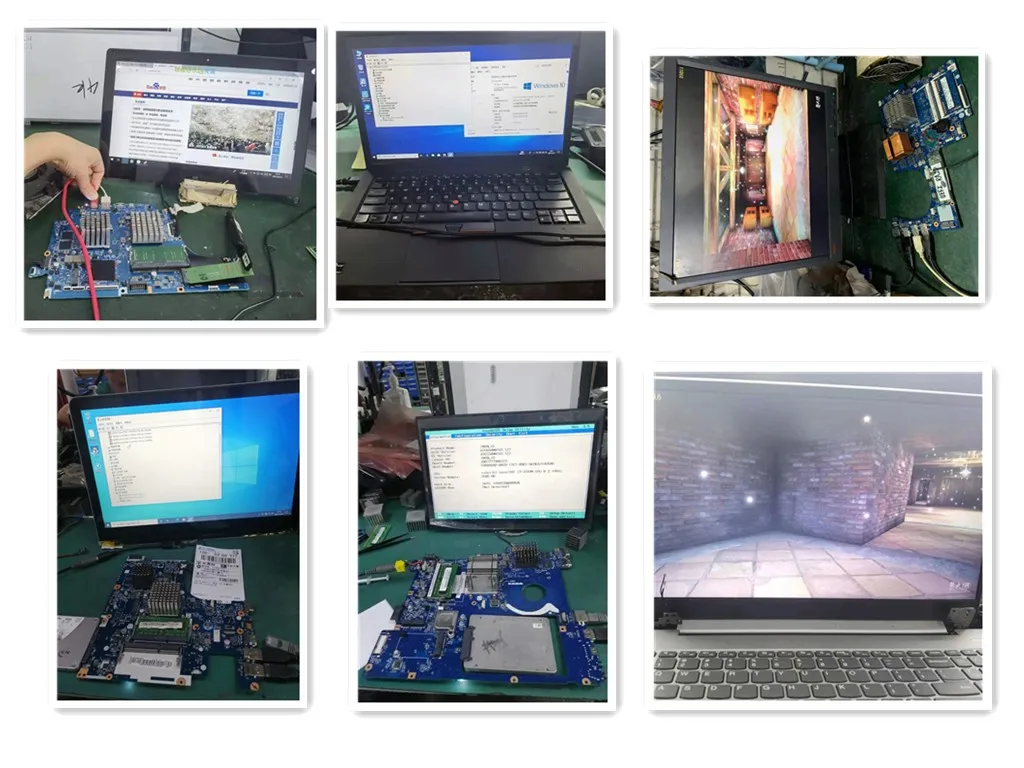 Description Picture 5 of item213080-1 For Iconic Brand Inspiron 14 5425 Laptop Motherboard with R5 R7 5825U CPU CN-0J9C2M 100% Fully Tested