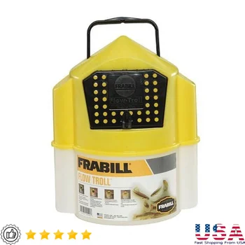 Floating Minnow Bucket 1