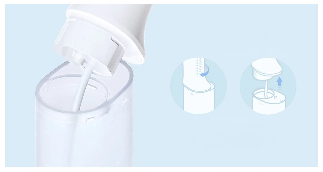 Ирригатор Xiaomi Mijia Meo701 Купить Минск