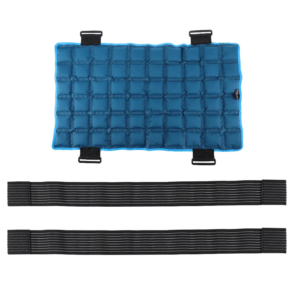 عبوة ثلج كبيرة مقاس 13 بوصة × 22 بوصة للظهر/الخصر/...