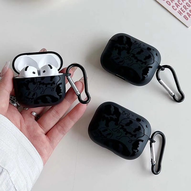 Wireless Bluetooth AirPods Case TPU Protective Cover