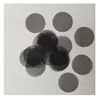 20pcs 0.2mm thick 60 Mesh 9size 12.7mm 15mm 16mm 19mm 20mm Stainless Steel Smoking Pipe Screen Smoking Accessorie Metal Filters 3