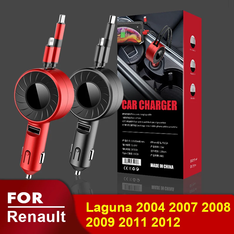 USB Type C Car Charger for iPhone Android HUAWEI HONOR Xiaomi POCO X3