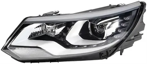 Фара в сборе правая TIGUAN XENON светодиодный 2011 5 N1941754 N1941754B | Автомобили и мотоциклы