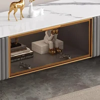 Modern Luxury Tv Cabinet Nordic Custom Design Drawers Tv Cabinet Storage Simple Muebles De Salon Tv Living Room Furniture 4