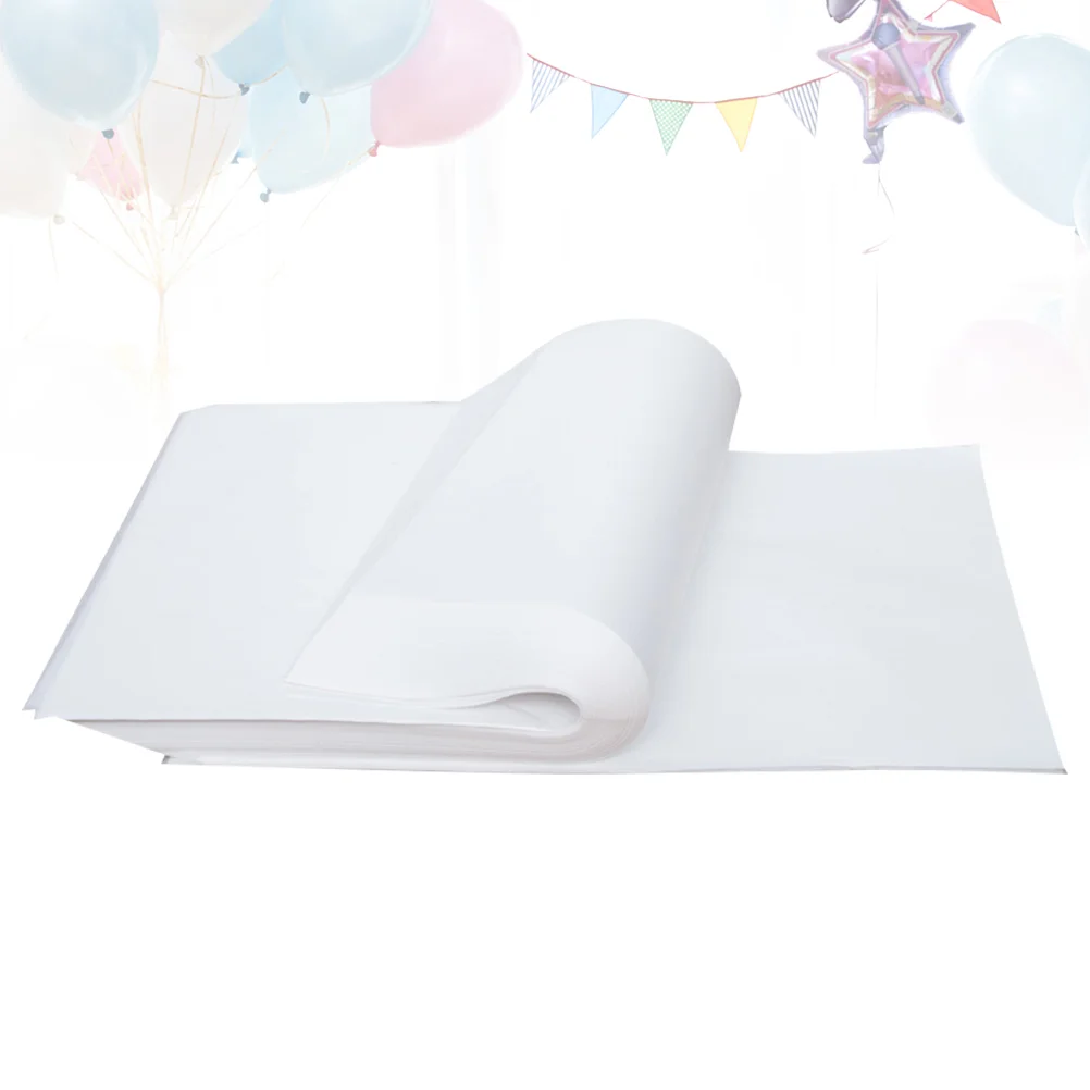 

Paper Vellum Calligraphy Drawing Tracing Rice White Parchment Paper Ink Writing Sheets Printable Pads Xuan Pad Drafting