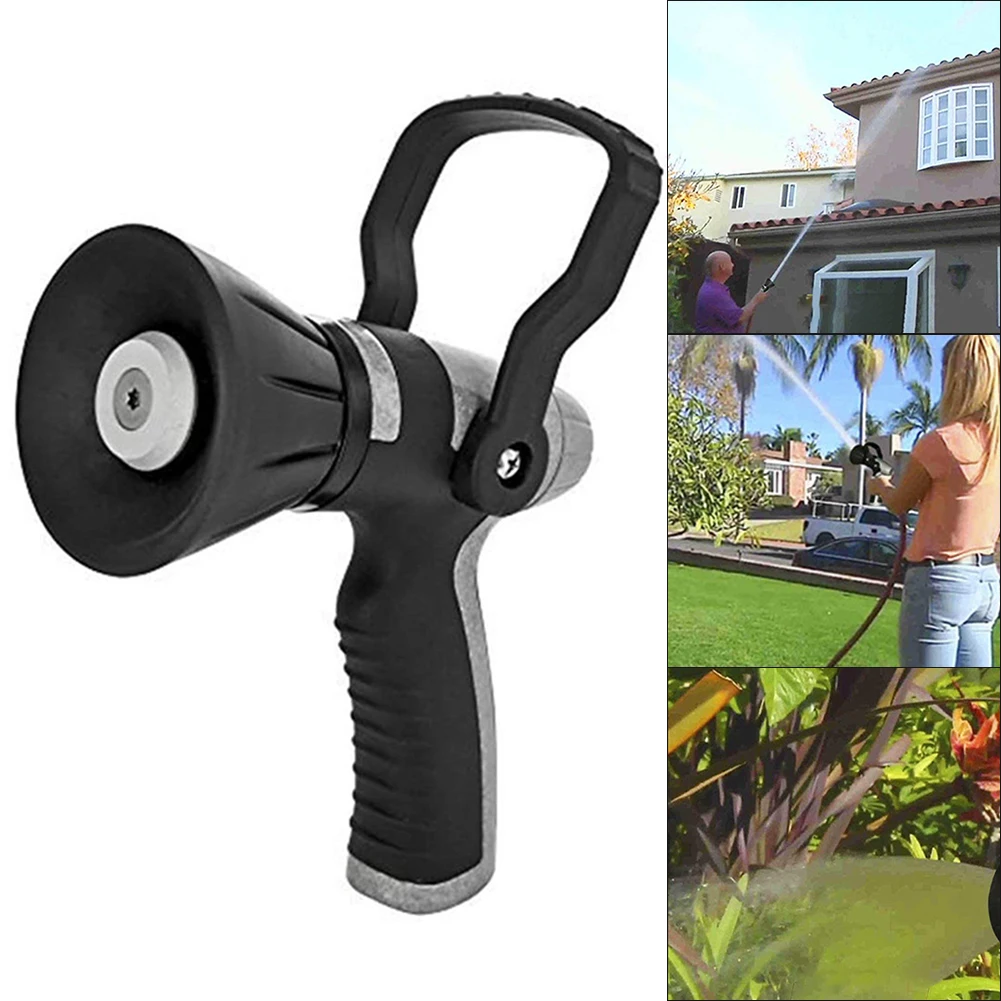 

Nozzle Adjustable High Pressure High Pressure Garden Hose Multi Mode Spray Sprinkler Tool Features Plants Reliable