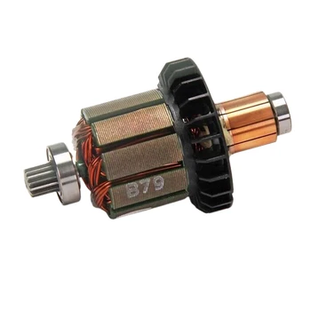 내구성 있는 로터 드릴 스크루 드라이버, DDF482 아마추어 블랙 DHP482 DHP482RAE DHP482RME DHP482Z 619380-9 619583-5 액세서리