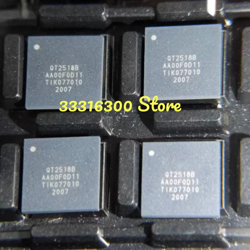 

5PCS New QT2518B BGA Control motherboard chip IC