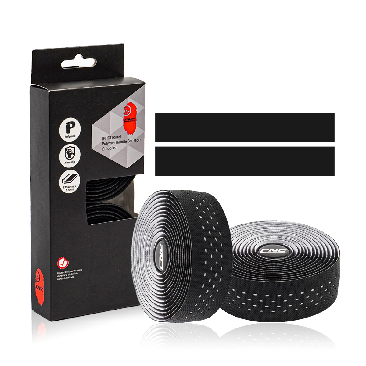 SUNTNUR Carbon Handlebars Tape Road Bike Accessories