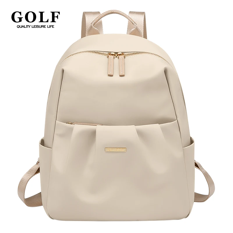 GOLF Cute Backpacks for Women Elegant Ladies Backpack Purse