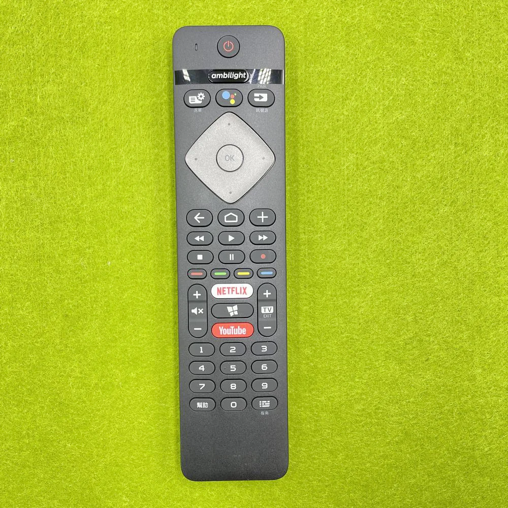 Telecomando Originale Ykf456-007 Per Philips Smart Tv Led Lcd