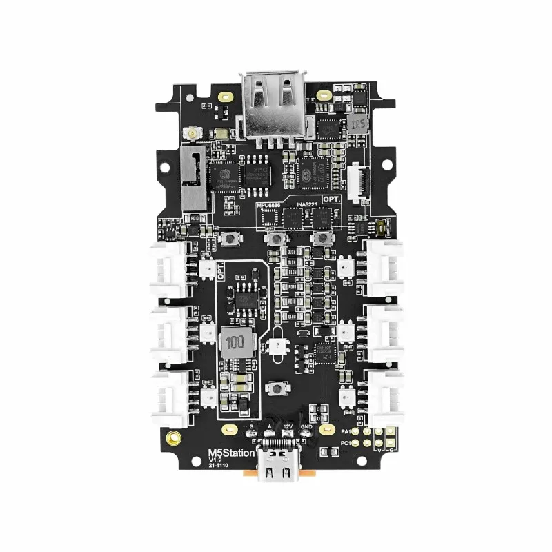 M5Stack M5Station-485 산업용 제어 보드 프로그래밍 가능 임베디드 컨트롤러 ESP32 IoT