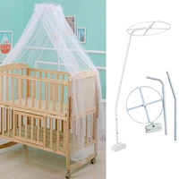 Mosquito Net Stand for Bed Canopy for Girls Bed Decoration for Baby, Kids, Girls G99C 2