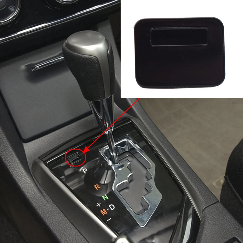 Car Shift Lock Release Cover for Toyota Corolla Rayling 20142018 Gear