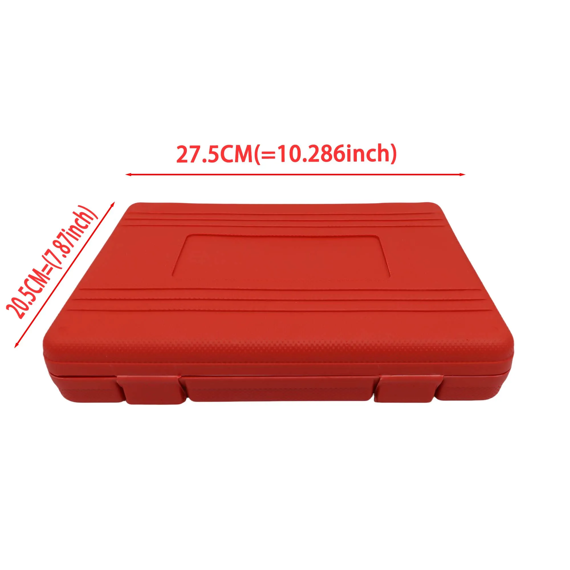 Kit De Medidor De Presión Y Vacío Para Carburadores Y Bombas De Combustible - Incluye Accesorios, Hasta 10 PSI