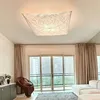 Ariette wall light Medieval Kite Wall Lamp for Bedroom Background Decorative Lamp Living room square silk Wall Lamp 5