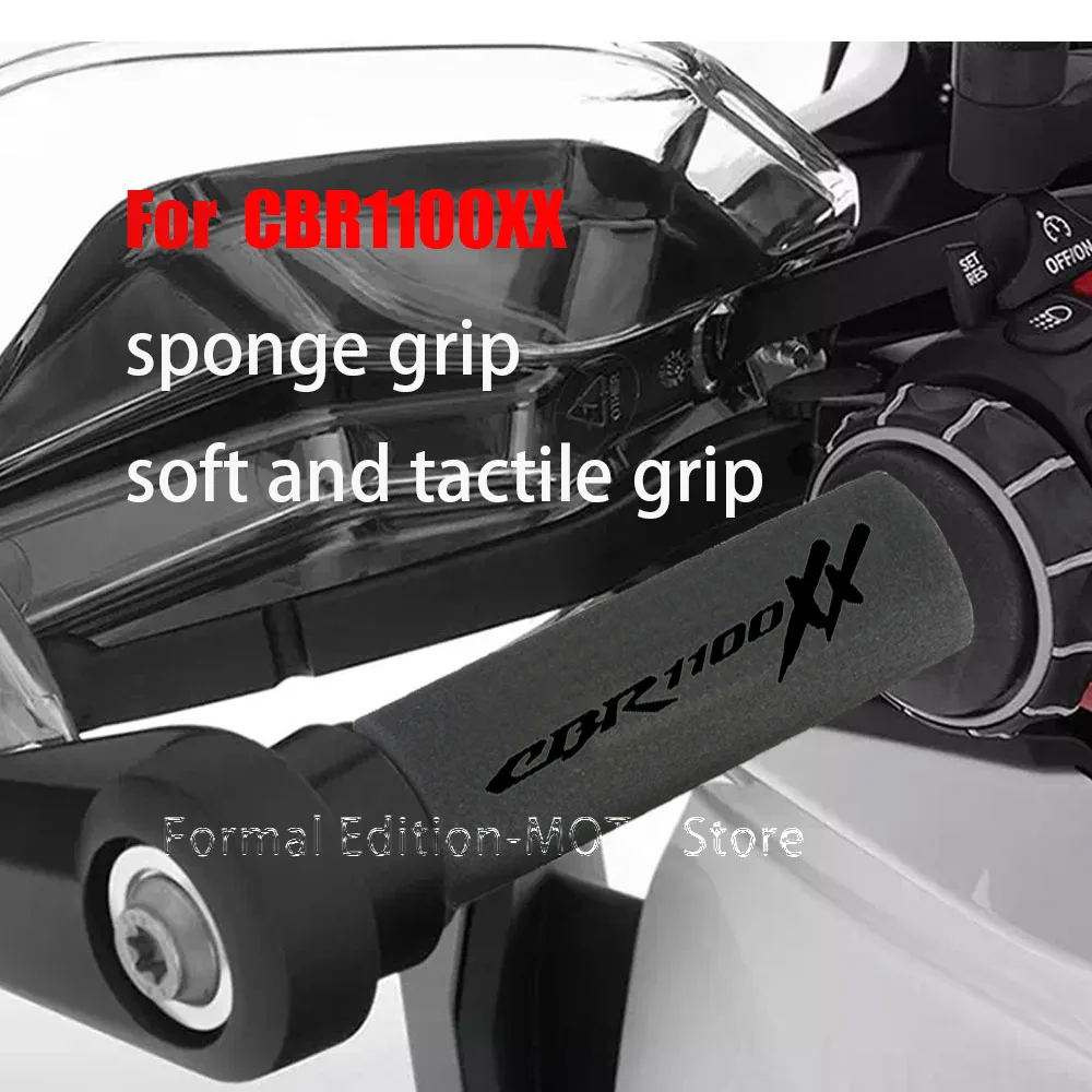 

Ручки для мотоцикла с защитой от вибрации для Honda CBR1100XX