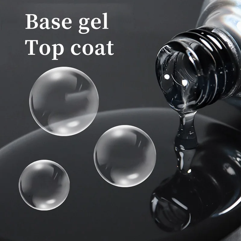 Best Shiny Velvet Matte Art Topcoat Primer Gel Polished Diamond Free High Gloss Matte UV Gel Primer Nail Polish