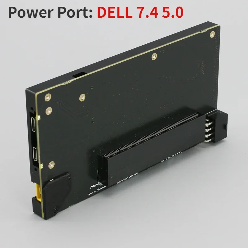 拡張カード TH3P4G4 Thunderbolt External GPU Dock TH3P4G3 Thunderbolt-compatible External GPU Video Card Dock