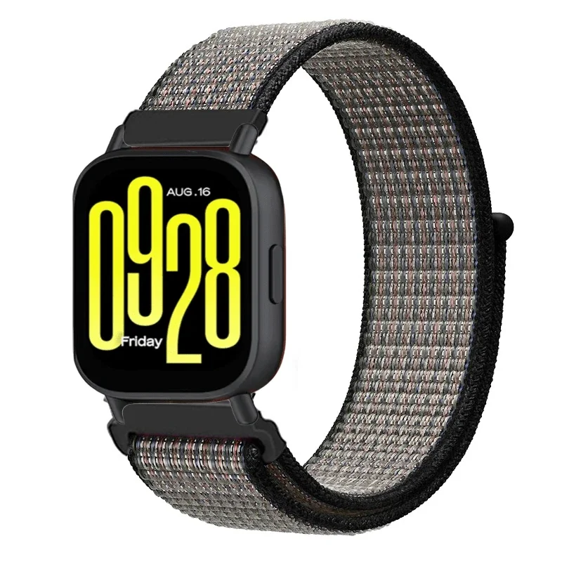 Breathable Nylon Sport Strap - 20mm/22mm Replacement Wristband
