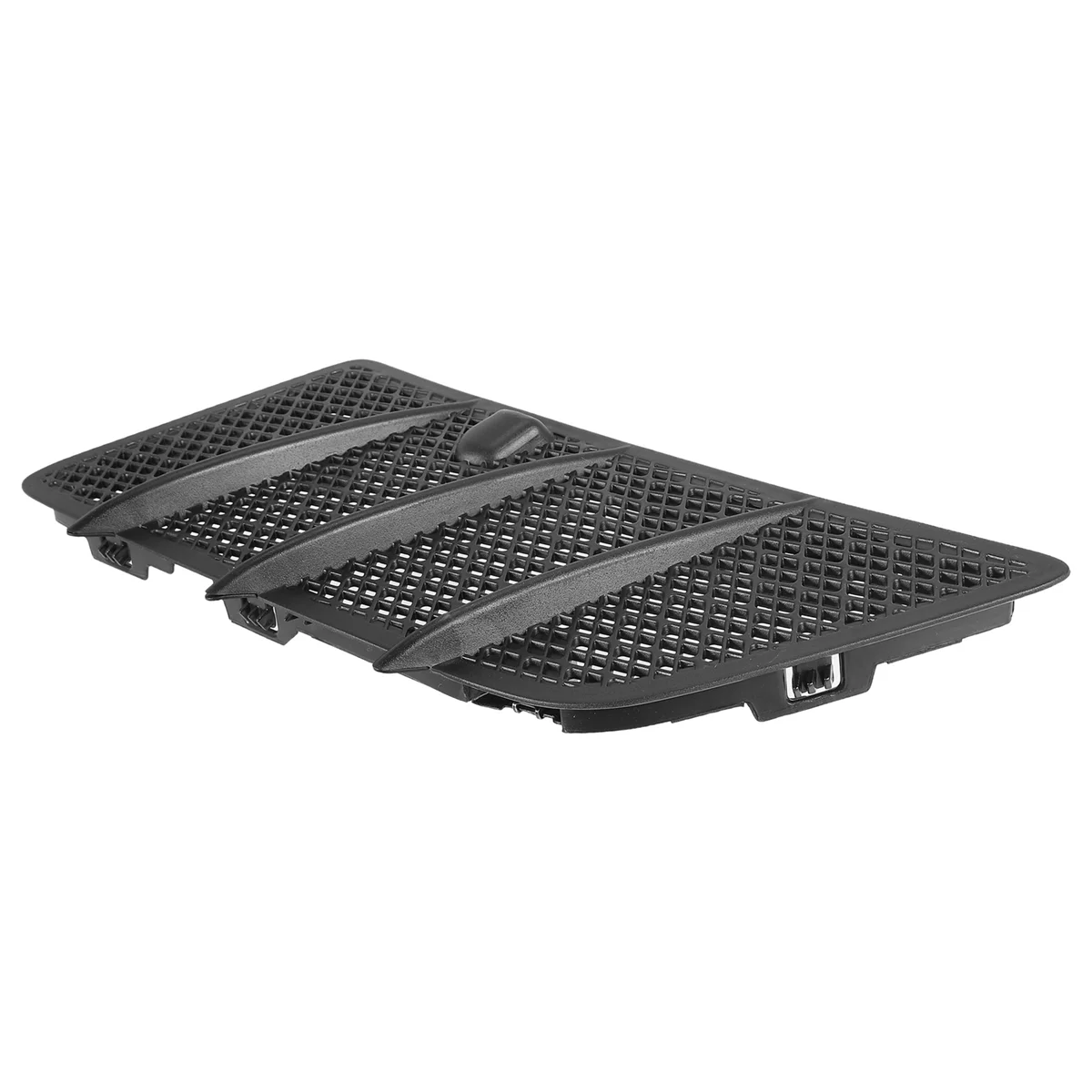 

Car Hood Upper Air Vent Grille Cover Trim for Mercedes Benz W164 ML GL 320 350 450 550 63AMG 2008-2011 1648804305 Left