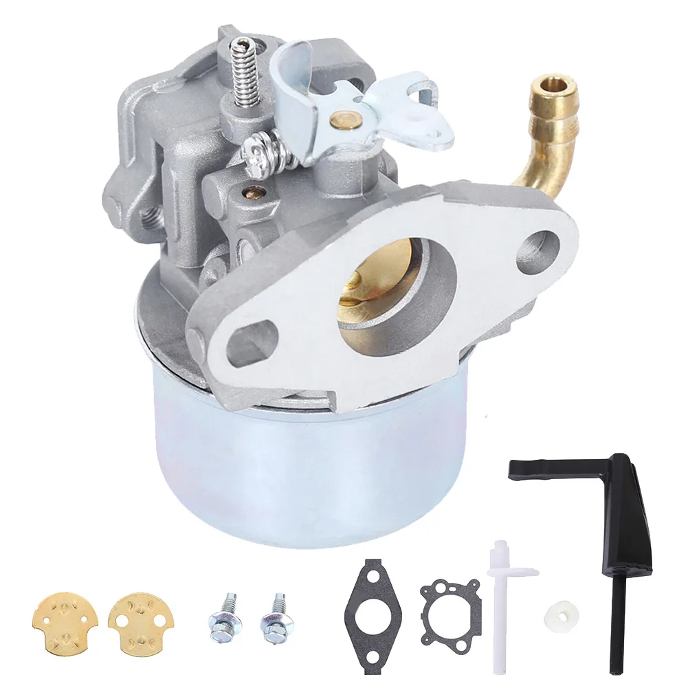 

Seamless Repairs Superior Performance Carburetor Replacement Parts for Cub Cadet RT75 21AC482R709 Rear For Tine Tiller