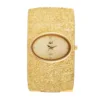 ASJ Luxury Bark Pattern Simple watch for women Women's Bracelet Watch reloj mujer Gold relojes para damas 4