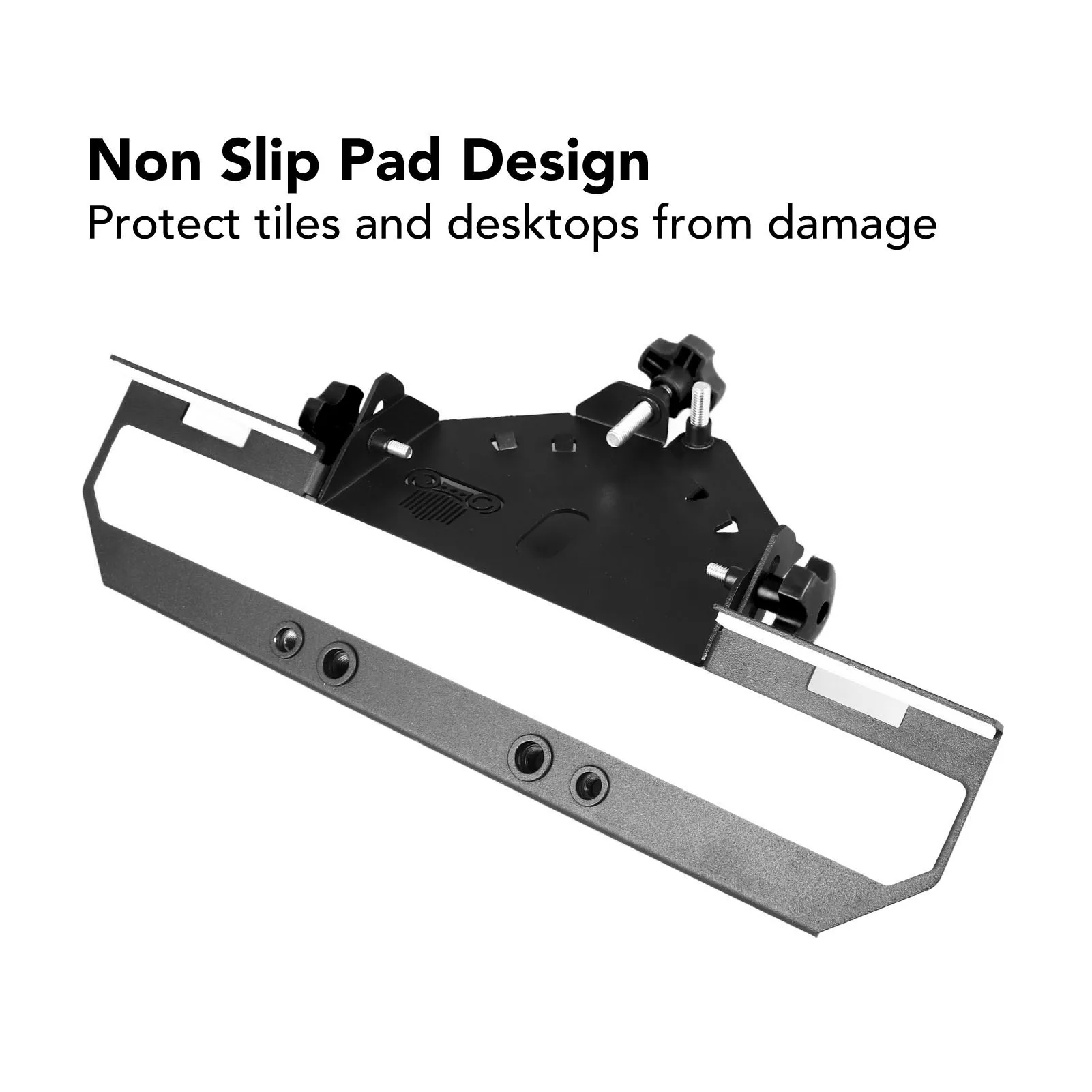 45 Degree Chamfer Bracket for Angle Grinder Cutting Grinding Machine Ceramic Tile Chamfering Tool Black Screw 45,Degree,Chamfer