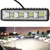 LED مصباح  سيارة الطرق الوعرة الضباب ،