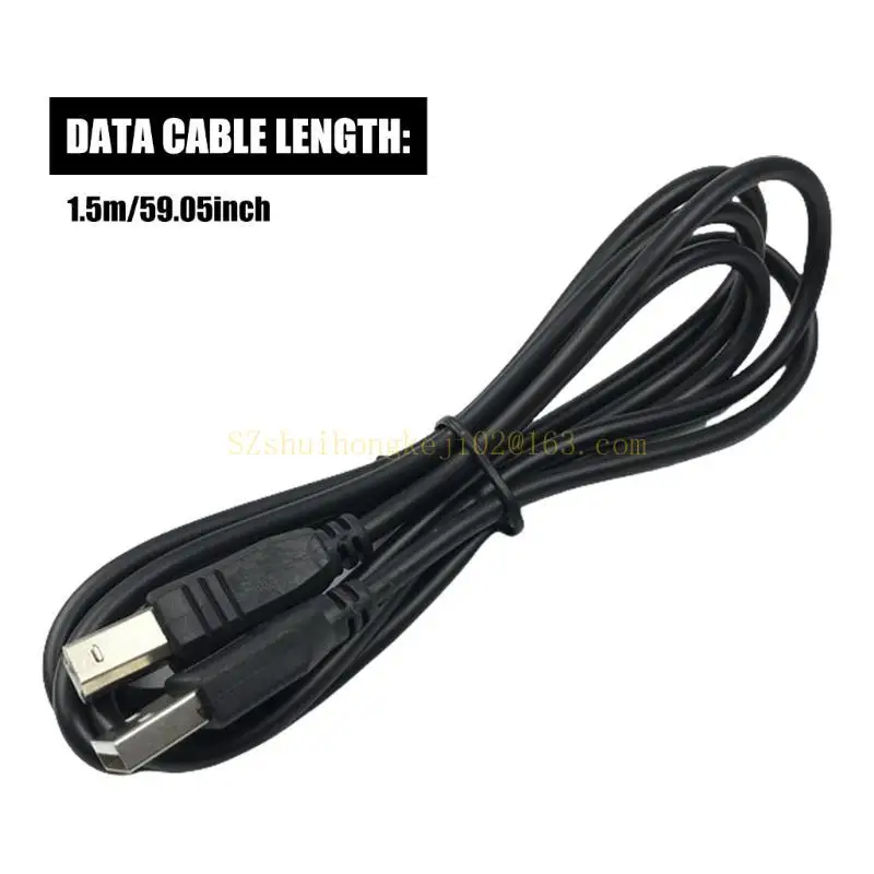 USB2.0 A B 데이터 케이블 인쇄 코드 쉽게 프린터 및 스캐너 연결 최고의 판매