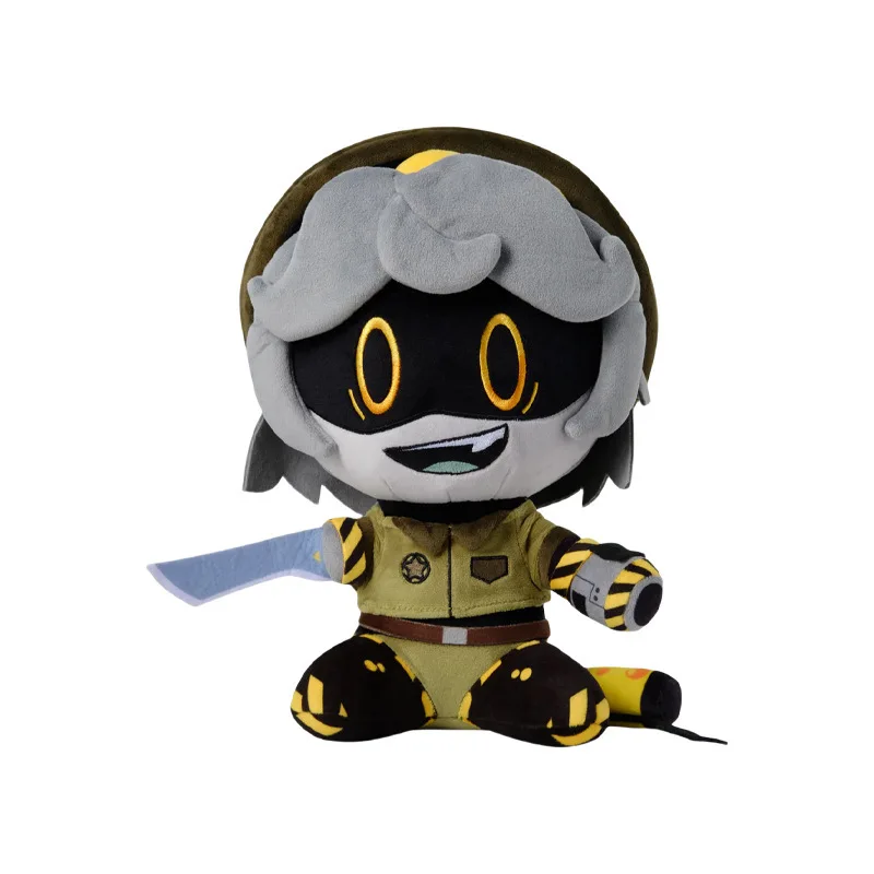 [公式] Murder Drones Uzi ぬいぐるみ Murder Drones Uzi 9.8-in Plush | GameStop