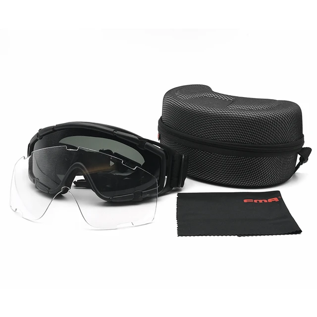 FMA Goggles BK