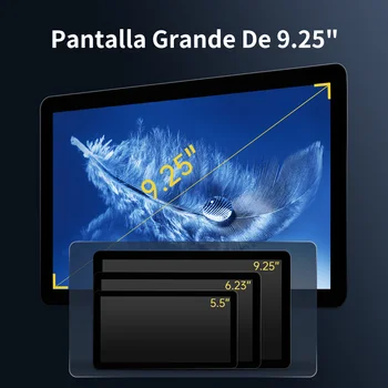 ANYCUBIC-Photon Mono X 6K Impresora 3D LCD con Pantalla Grande de 9,25