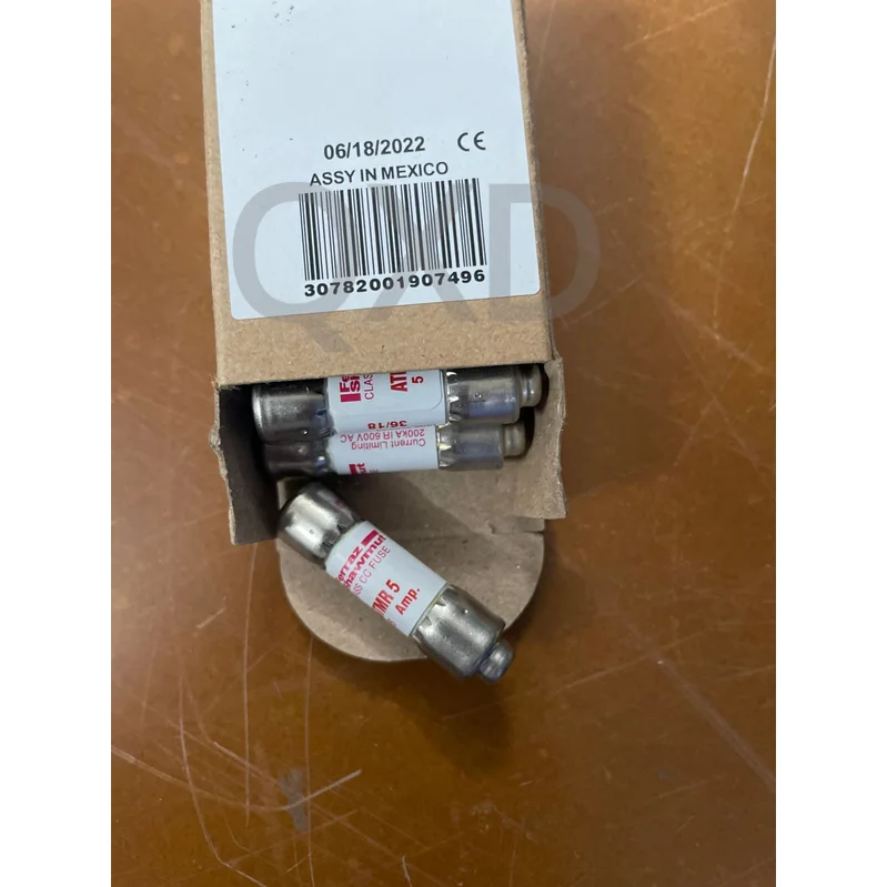 

Mersen ATMR12 12A 600V / ATMR1 ATMR2 ATMR3 ATMR4 ATMR5 ATMR6 ATMR8 ATMR10 ATMR15 ATMR20 ATMR25 ATMR30 Fuses