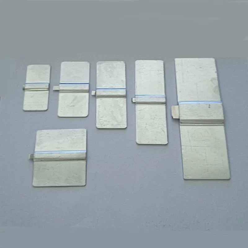 Busbar Battery Bus Bar Soft Connection Lifepo4 Connector Tabs Che Adotta Alluminio Puro Alla Piastra Di Nichel Conveniente Per La Saldatura