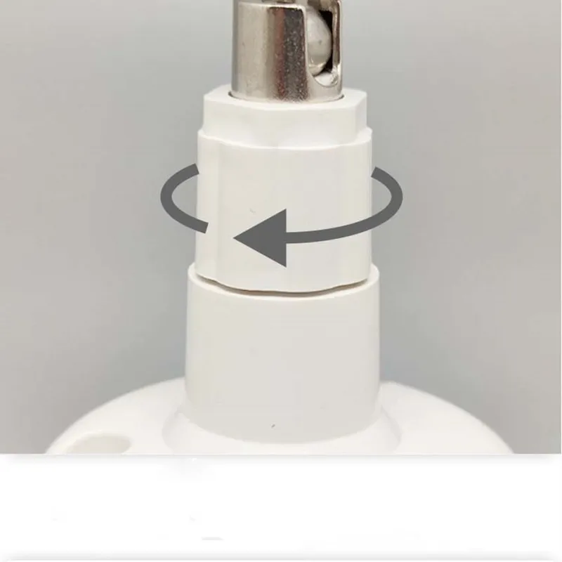 Adjustable Plastic Wall-Mounted Camera Bracket
