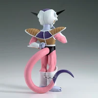 Banpresto Dragon Ball Z Anime Figurines Solid Edge Works Frieza PVC Action Figures DBZ Figurals Collectible Model Toys 4