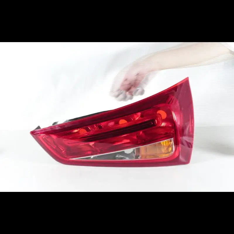 アウディ A1 2010-2018 車のリアライトテール駆動ブレーキテールライト