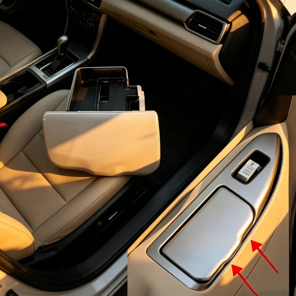 ? Toyota Land Cruiser Prado 120 LC120 2003-2009 왼쪽/오른..