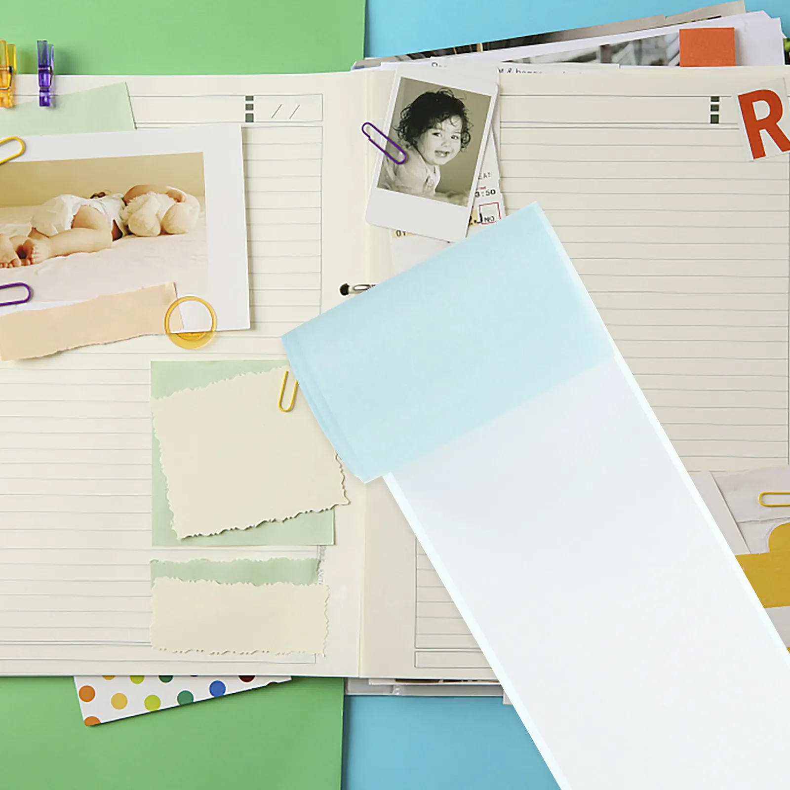 3 롤 재사용 가능한 열 라벨 용지 익스프레스 병 이름 가격 식물 분류 수정을 위한 내마모성 자체 접착 스티커