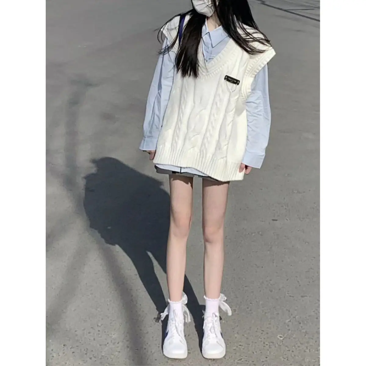 Vest for Autumn