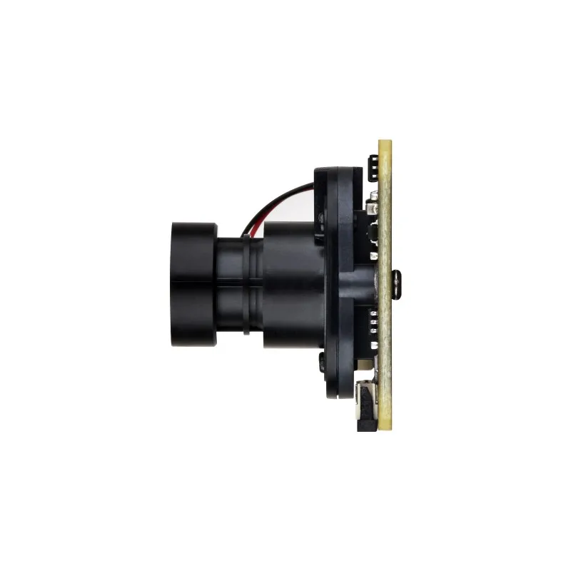 Waveshare Fotocamera IMX462 2MP con filtro IR-CUT, sensore Starlight, campo visivo di 90°, a