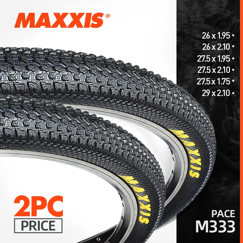 erger maken coupon Blanco 2Pcs Maxxis 26 29 Fietsband 26*2.1 27.5*1.95 60TPI Mtb Mountainbike Banden  26*1.95 27.5*2.1 29*2.1 Bike Tyre Of Binnenband - AliExpress