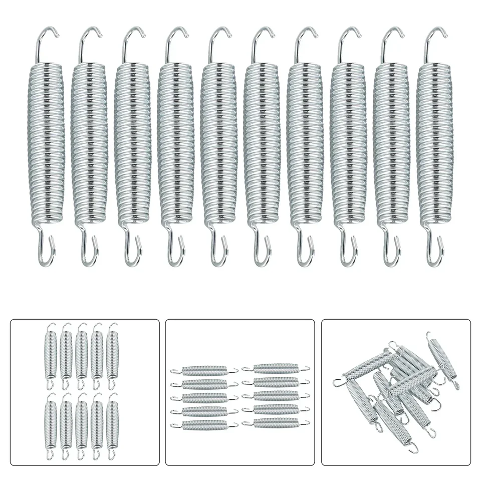Molla per trampolino 130 mm Accessori per trampolini