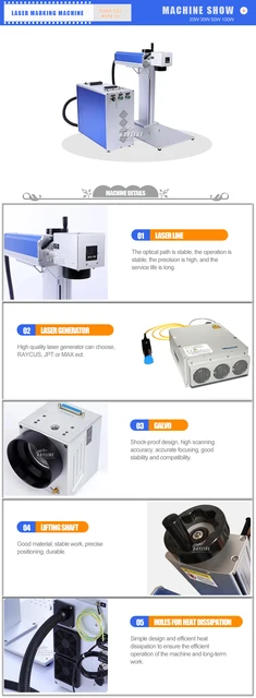 handheld laser engraver laser printer for jewelry