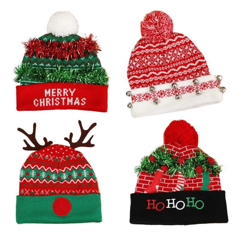 

Unique Santa Hat for