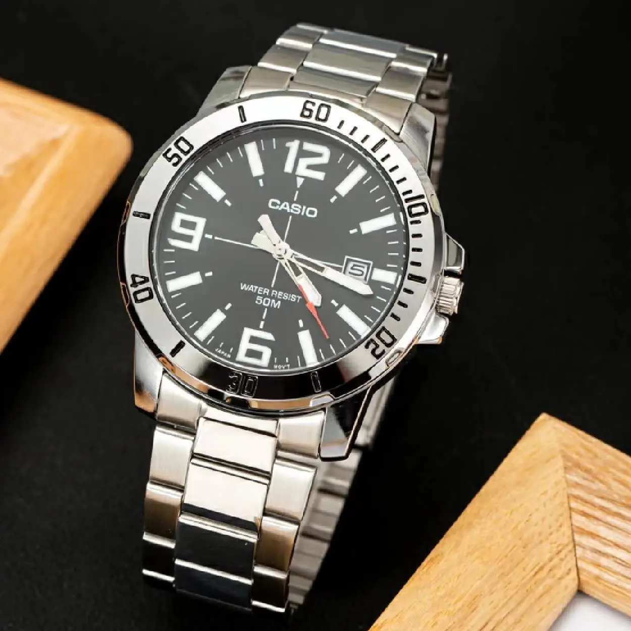 Рисунок 3 - Casio/Водонепроницаемые кварцевые