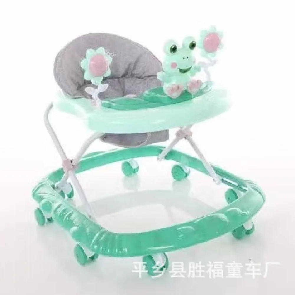 La Musica Anti-Ribaltamento Del Girello Può Sedersi Girello Multifunzionale Per Auto Con Avviamento Del Bambino