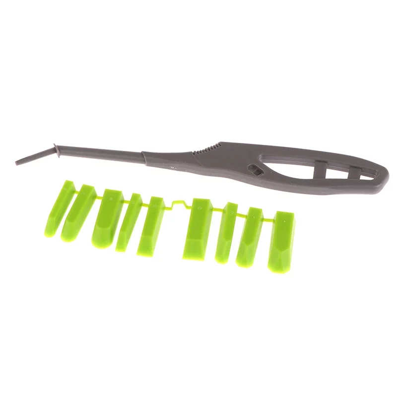 Glass Glue Angle Scraper Sealant Spreader Finishing Tool Kit for Window Ceramics Tile Kitchen Sink Shower Tile Joint